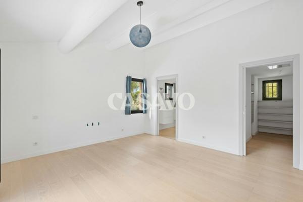 Vente Maison 6 pièces de 205m² - 13100 Aix-en-Provence