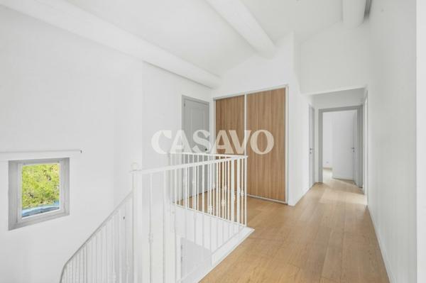 Vente Maison 6 pièces de 205m² - 13100 Aix-en-Provence