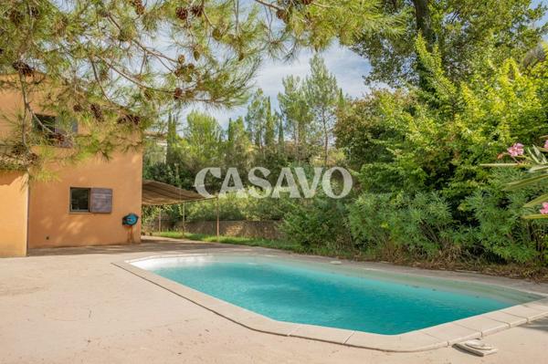 Vente Maison 6 pièces de 205m² - 13100 Aix-en-Provence