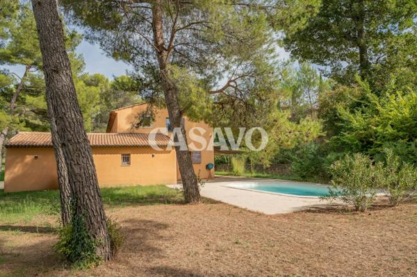 Vente Maison 6 pièces de 205m² - 13100 Aix-en-Provence