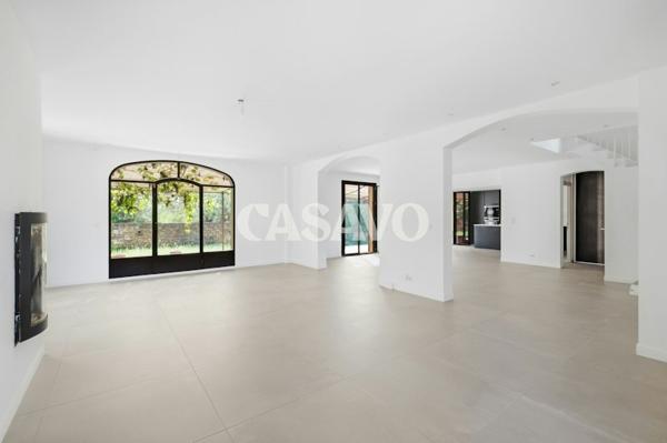 Vente Maison 6 pièces de 205m² - 13100 Aix-en-Provence