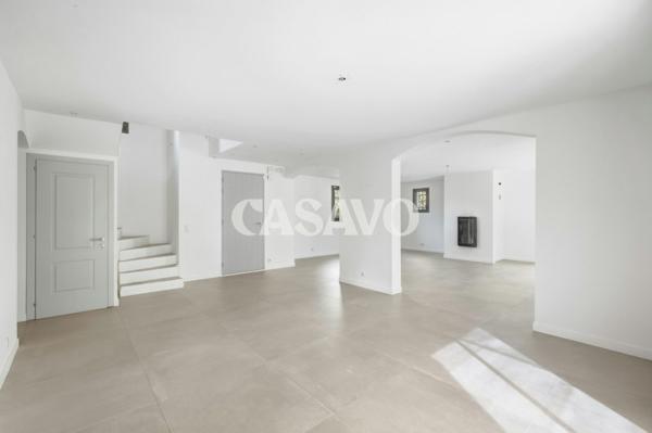 Vente Maison 6 pièces de 205m² - 13100 Aix-en-Provence