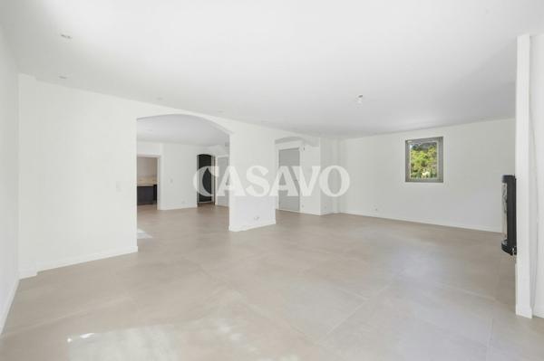 Vente Maison 6 pièces de 205m² - 13100 Aix-en-Provence