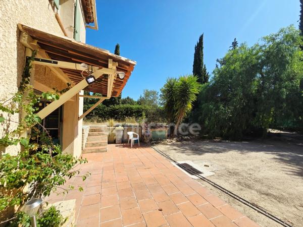 Maison à vendre 7 pièces LA CIOTAT (13) Garage, Terrain 1057 m2