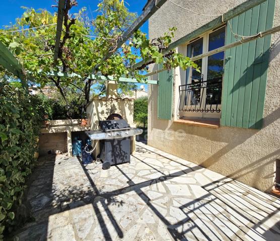 Maison à vendre 7 pièces LA CIOTAT (13) Garage, Terrain 1057 m2