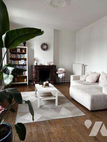 Bellicourt - propriété 4ch - jardin arboré - garage et dépendances