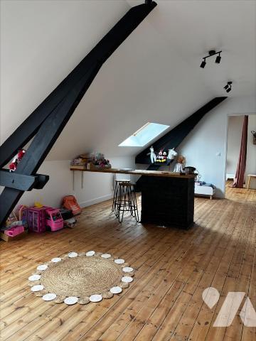 Bellicourt - propriété 4ch - jardin arboré - garage et dépendances