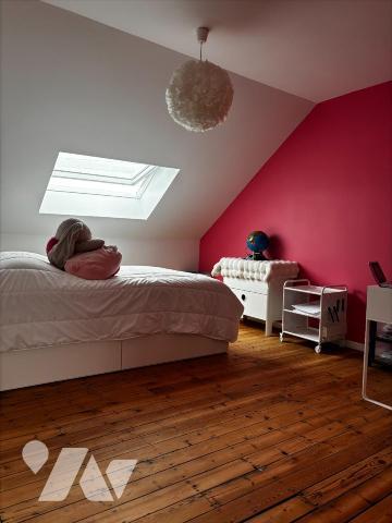 Bellicourt - propriété 4ch - jardin arboré - garage et dépendances