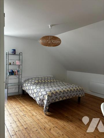 Bellicourt - propriété 4ch - jardin arboré - garage et dépendances