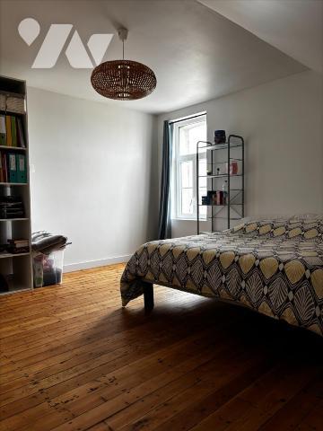 Bellicourt - propriété 4ch - jardin arboré - garage et dépendances