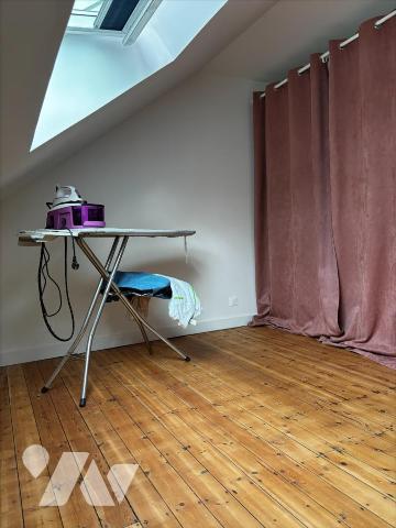 Bellicourt - propriété 4ch - jardin arboré - garage et dépendances