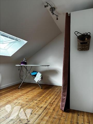 Bellicourt - propriété 4ch - jardin arboré - garage et dépendances