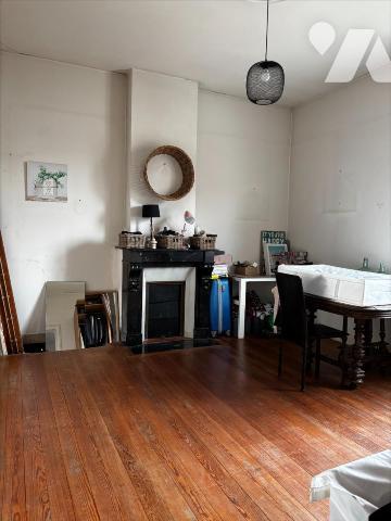 Bellicourt - propriété 4ch - jardin arboré - garage et dépendances