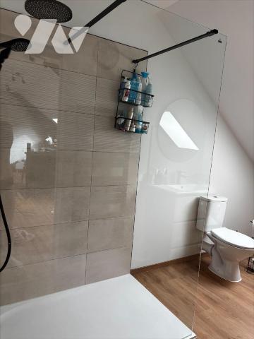 Bellicourt - propriété 4ch - jardin arboré - garage et dépendances