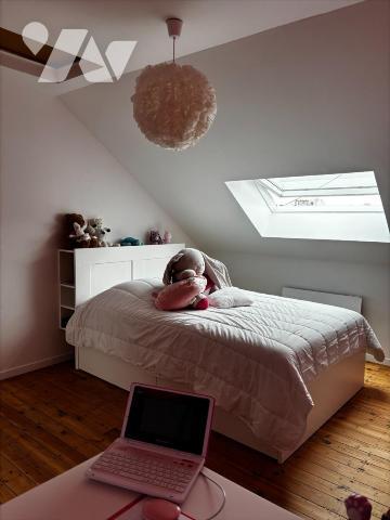 Bellicourt - propriété 4ch - jardin arboré - garage et dépendances