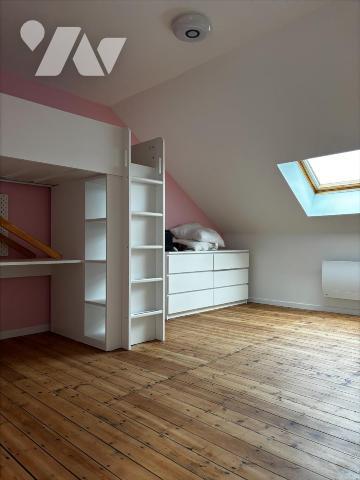 Bellicourt - propriété 4ch - jardin arboré - garage et dépendances