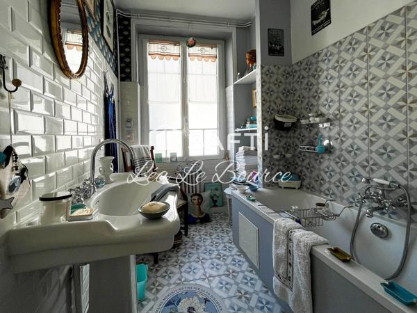 QUIMPER – SAINTE-THÉRÈSE | Maison de caractère à 1,2 km du centre historique