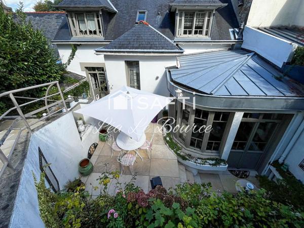 QUIMPER – SAINTE-THÉRÈSE | Maison de caractère à 1,2 km du centre historique