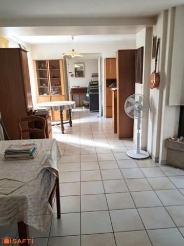 Maison charmante des années 50 à Lanester