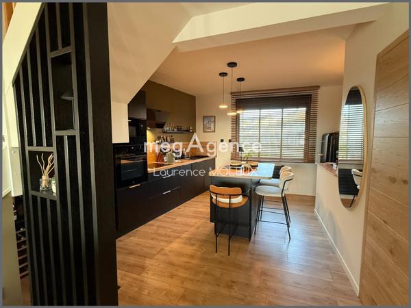 Maison à WIMEREUX, 62930 - 5 pièces 120m²