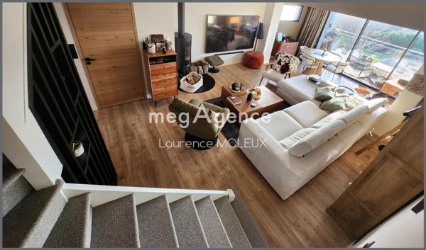 Maison à WIMEREUX, 62930 - 5 pièces 120m²