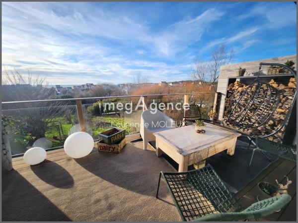 Maison à WIMEREUX, 62930 - 5 pièces 120m²