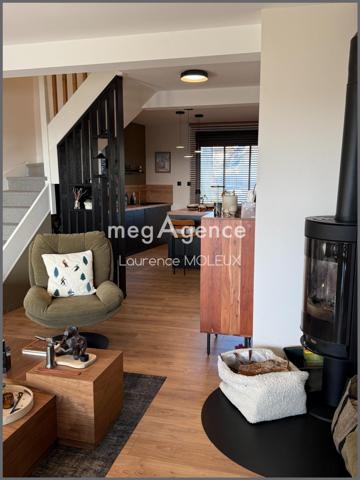 Maison à WIMEREUX, 62930 - 5 pièces 120m²