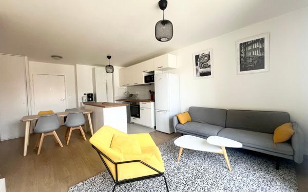 Appartement à vendre    3 pièces • 57,22 m2 Massy