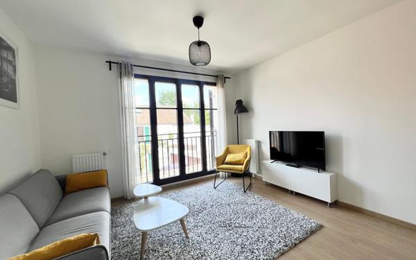 Appartement à vendre    3 pièces • 57,22 m2 Massy