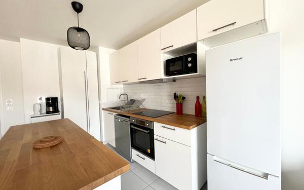 Appartement à vendre    3 pièces • 57,22 m2 Massy