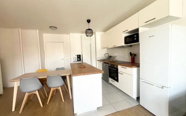 Appartement à vendre    3 pièces • 57,22 m2 Massy