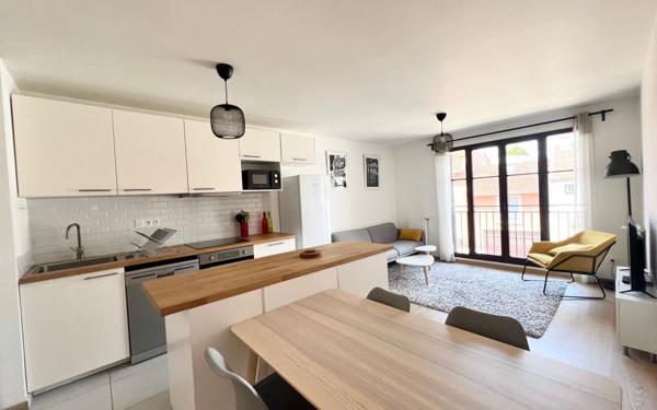 Appartement à vendre    3 pièces • 57,22 m2 Massy