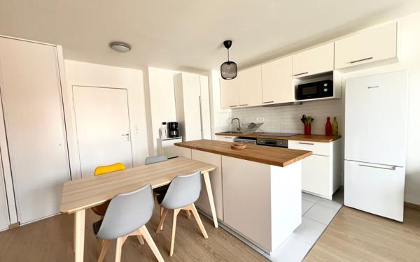 Appartement à vendre    3 pièces • 57,22 m2 Massy