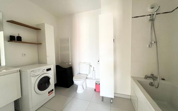 Appartement à vendre    3 pièces • 57,22 m2 Massy