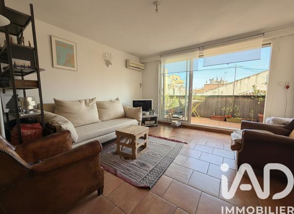 Appartement à vendre 3 pièces 57,99 m² Aix-en-Provence