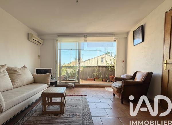 Appartement à vendre 3 pièces 57,99 m² Aix-en-Provence