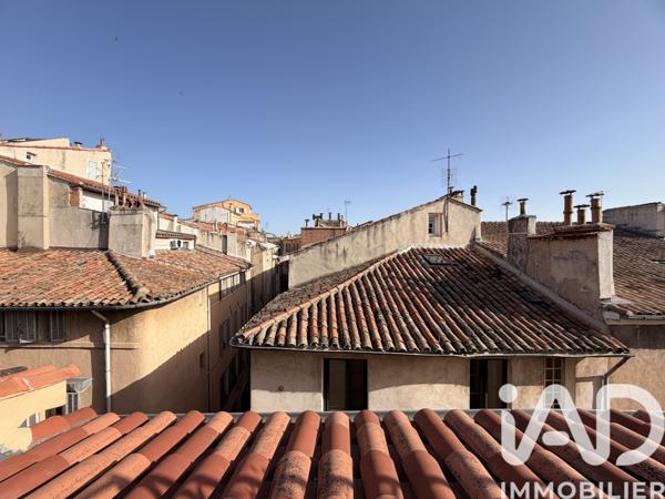 Appartement à vendre 3 pièces 57,99 m² Aix-en-Provence