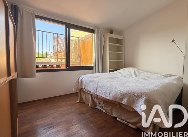 Appartement à vendre 3 pièces 57,99 m² Aix-en-Provence