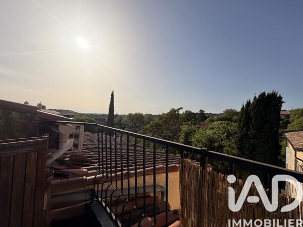 Appartement à vendre 3 pièces 57,99 m² Aix-en-Provence