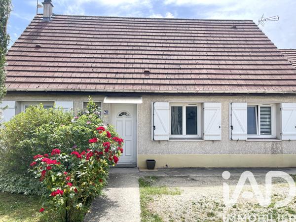 Maison à vendre 5 pièces 128 m² Saint-Pathus