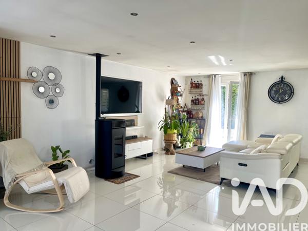 Maison à vendre 5 pièces 128 m² Saint-Pathus