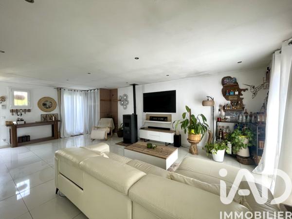 Maison à vendre 5 pièces 128 m² Saint-Pathus