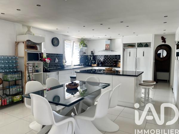 Maison à vendre 5 pièces 128 m² Saint-Pathus