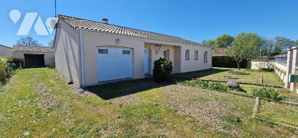 Maison à vendre à Loretz-d'Argenton (79290) en Deux-Sèvres (79)

À Loretz-d'Argenton, maison ...