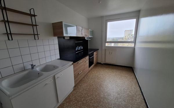 Appartement à louer    3 pièces • 65,91 m2 Compiègne