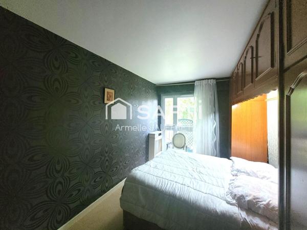 T2 cellier, parking, cave La Fontaine Saint Martin