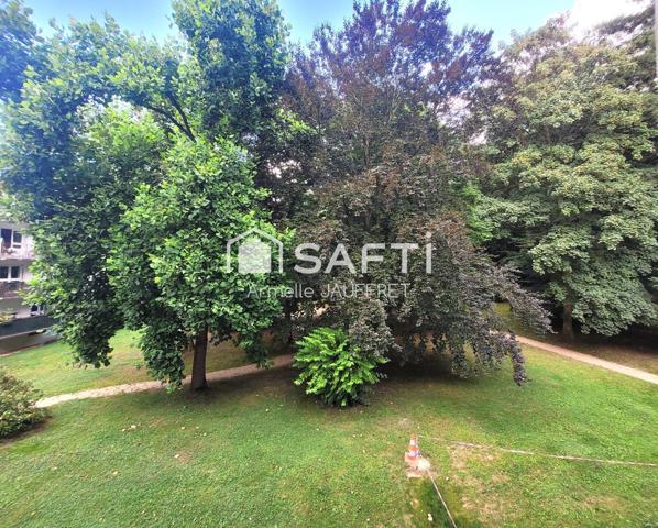 T2 cellier, parking, cave La Fontaine Saint Martin