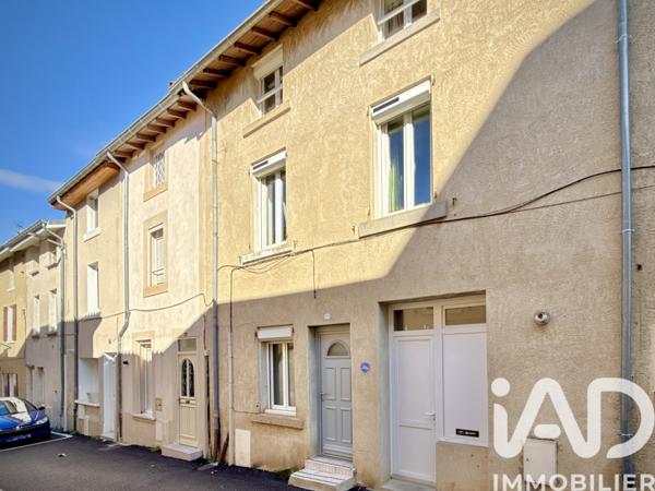 Maison à vendre 8 pièces 174 m² Bourg-de-Péage
