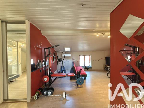 Maison à vendre 8 pièces 174 m² Bourg-de-Péage