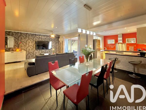 Maison à vendre 8 pièces 174 m² Bourg-de-Péage